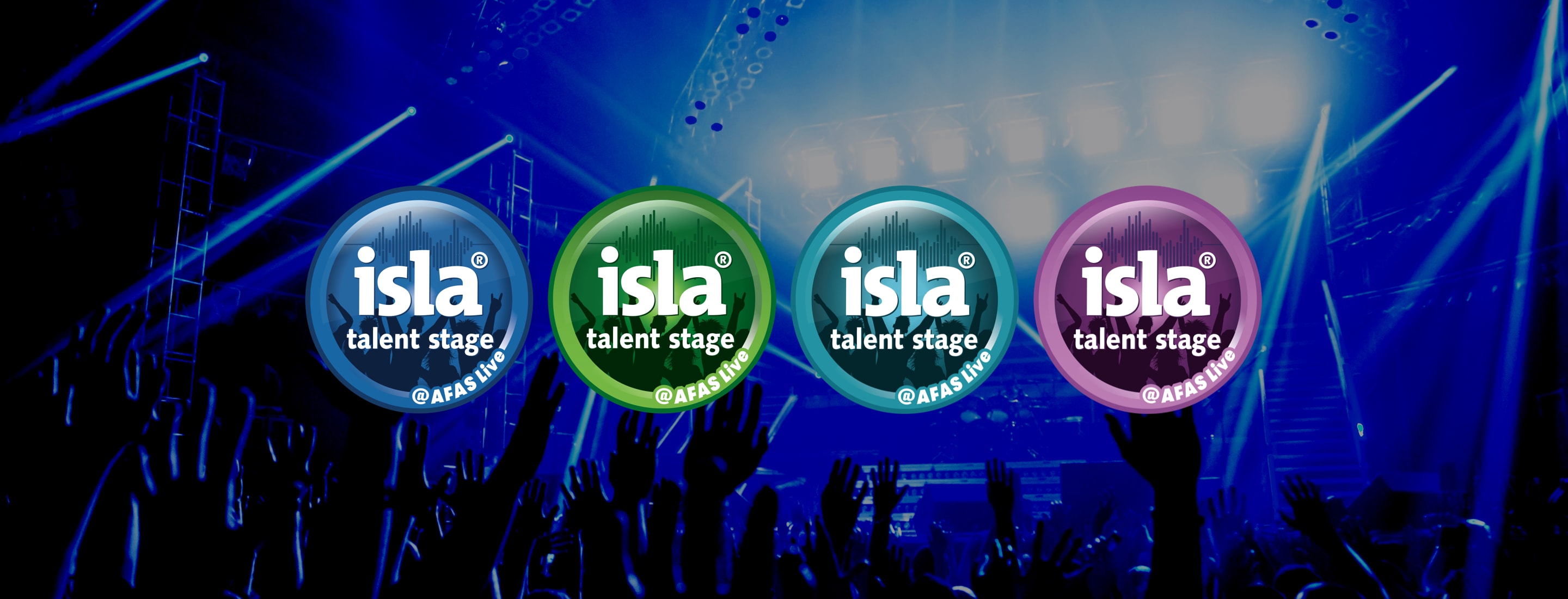 isla talentstage