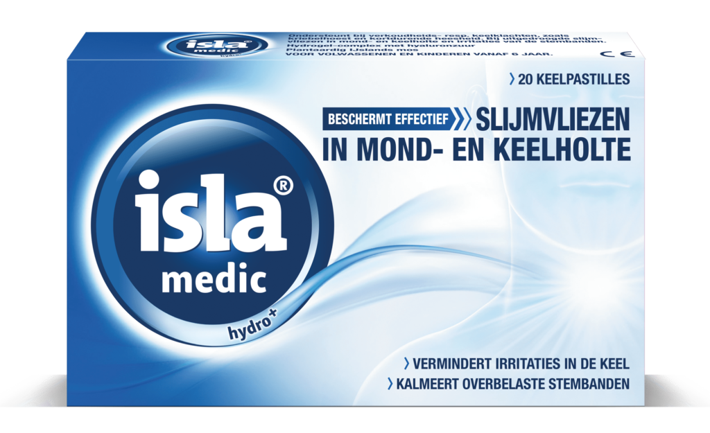 isla medic packshot